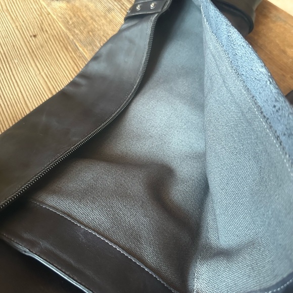 Vintage Foundry Co. Black Leather Tall Boots - Picture 9 of 11